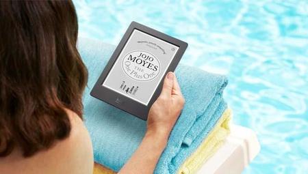 Con Kobo Aura H20 podremos leer nuestros libros digitales muy cerca del agua