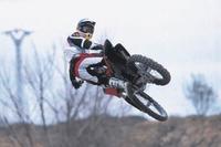 Jonathan Barragán no da opciones en el Cto. de España MX Élite