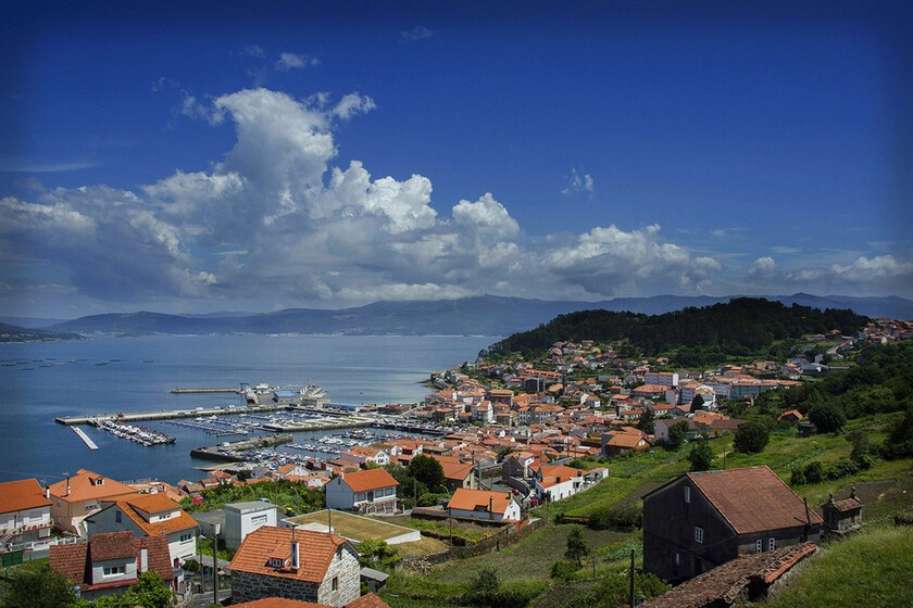 El pueblo pesquero de Galicia con alma medieval y un marisco excepcional, pero los turistas se van a Sanxenxo