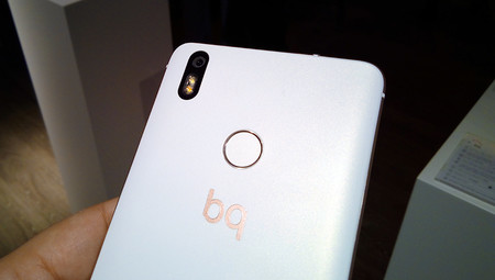 Bq Aquaris X 