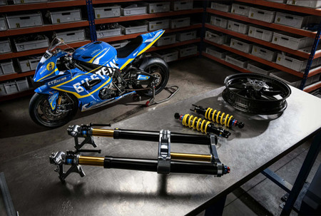 Suspensiones Moto Bilstein 1