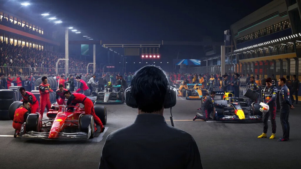 Análisis de F1 Manager 2022: el mundial de Fórmula 1 se pelea con pasíon sobre el asfalto, pero se gana desde las oficinas Análisis de F1 Manager 2022: el mundial de Fórmula 1 se pelea con pasíon sobre el asfalto, pero se gana desde las oficinas