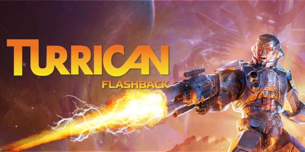 Análisis de Turrican Flashback, la nostálgica colección de la clásica saga surgida en Commodore 64 como alternativa a Metroid Análisis de Turrican Flashback, la nostálgica colección de la clásica saga surgida en Commodore 64 como alternativa a Metroid