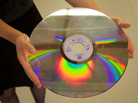 Laserdisc