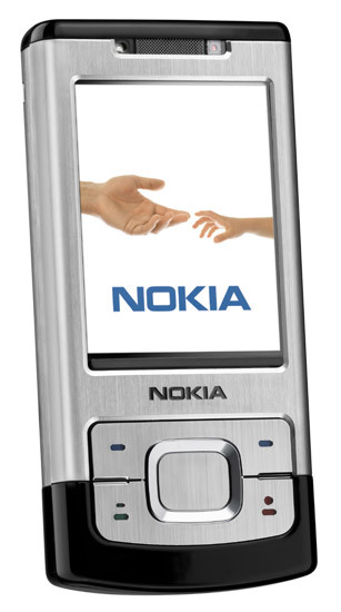 Nokia 6500 slide, imágenes y características