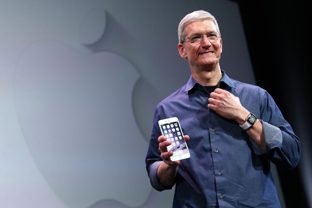Lo difícil es recortar. La estrategia de la que Tim Cook presumía en Apple y que 12 años después es bien distinta 