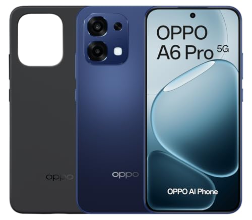 Oppo A6 Pro 5G
