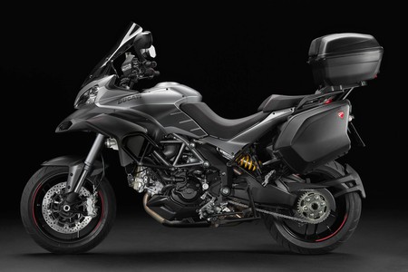 Ducati Multistrada Gt