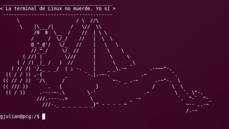 Terminal de Linux
