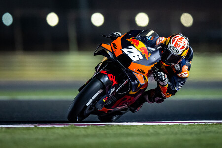 Pedrosa Losail Motogp 2021