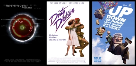 Pósters cinéfilo-videojueguiles