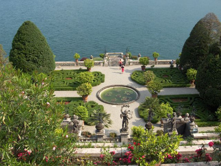 El parque más bonito de Italia