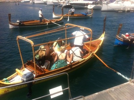 barcos