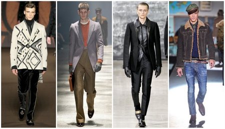 Las tendencias de pasarela Otoño-Invierno 2012/2013 se visten de low cost (II)