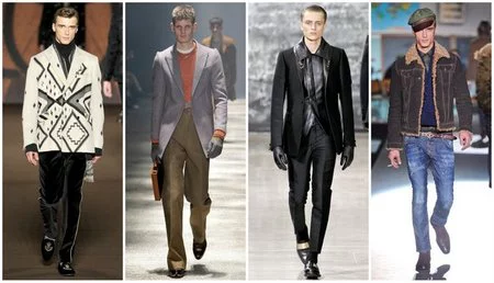 Las tendencias de pasarela Otoño-Invierno 2012/2013 se visten de low cost (II)