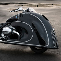 BMW R 18 Spirit of Passion: la transformación más rompedora de la custom llega en esta tercera entrega