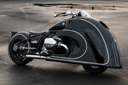 BMW R 18 Spirit of Passion: la transformación más rompedora de la custom llega en esta tercera entrega