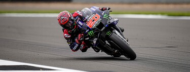 Fabio Quartararo arrasa en Silverstone, Álex Rins vuelve al podio y Aprilia se estrena en MotoGP