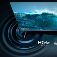 De valer mil euros a la mitad: ofertón en uno de los televisores 4K más grandes de Xiaomi