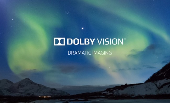 Dolby Vision logo
