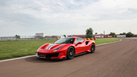 Ferrari 488