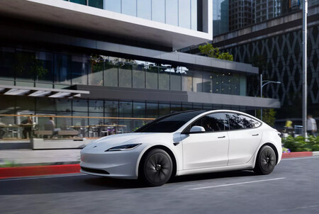 Tesla Model 3 Standard
