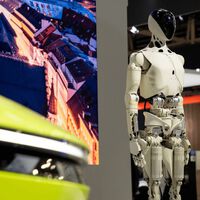 Las marcas de autos ya no solo quieren coches más inteligentes: ahora quieren fabricar robots 