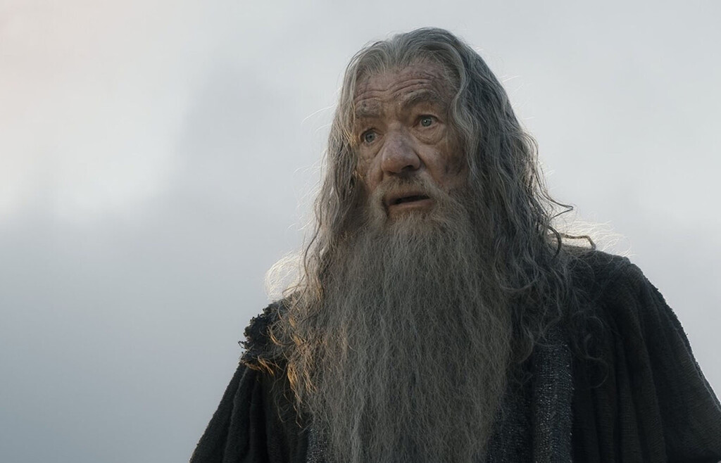 Ian McKellen pudo haber sido Dumbledore en la saga de Harry Potter, pero su orgullo se lo impidió 