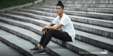 Con toda esa energía que pones al entrenar: Puma 698 Ignite