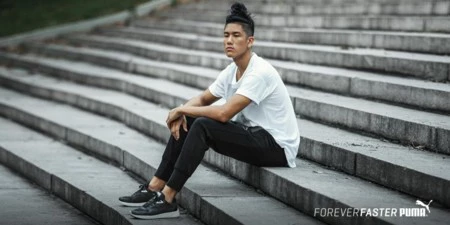 Con toda esa energía que pones al entrenar: Puma 698 Ignite