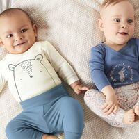 Lidl presenta su nueva colección de ropa ecológica para bebés, de algodón 100% orgánico y por menos de 10 euros