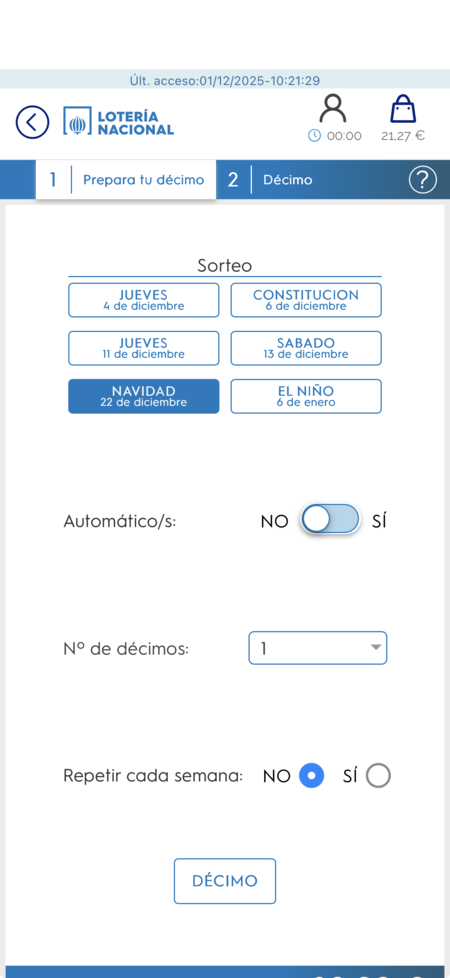 App loteria