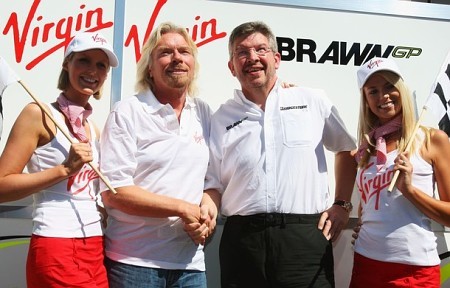 Brawn GP podría cambiar de nombre