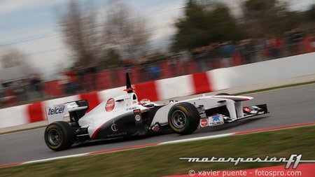 Previo Fórmula 1: Kamui Kobayashi, el honor y los sueños