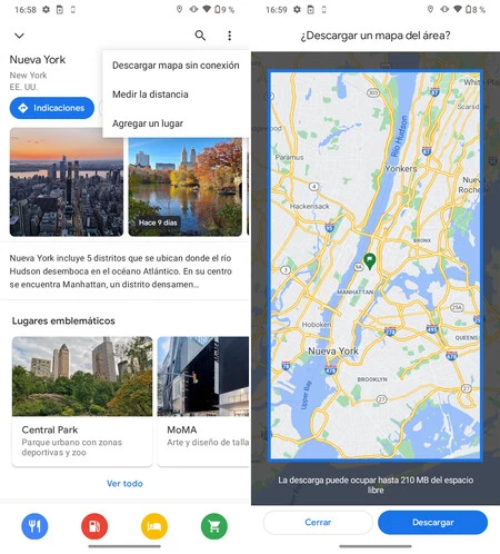 Google Maps Android 02