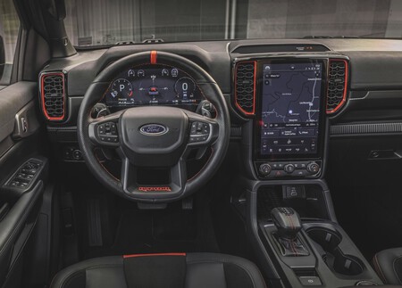 Ford Ranger Raptor 2023 1600 40