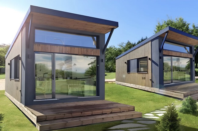 Casa Modular