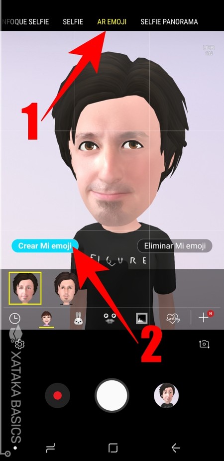 Ar Emojis