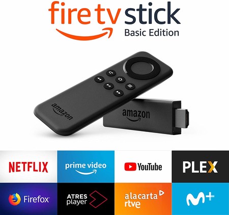Amazon rebaja el Fire TV Stick Basic a sólo 24,99 euros: la opción más económica para hacer inteligente cualquier TV