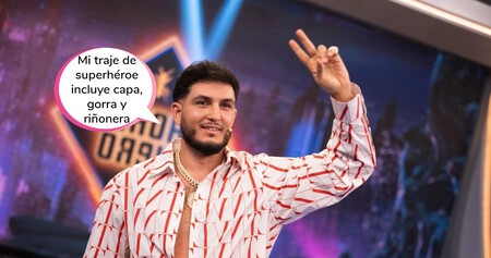 Omar Montes se convierte en el nuevo superhéroe de Isa Pi: el cantante revela cómo la salvó de un secuestro