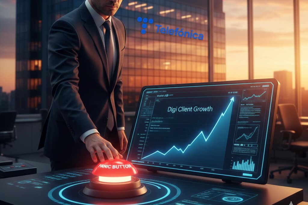 O2 lanzó un combinado de fibra, móvil y televisión tan bueno, como fugaz. Es señal de un conflicto interno en Telefónica