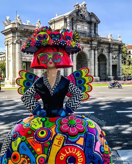 No solo moda: las meninas en la calle, cenas de lujo y qué ver en el cine