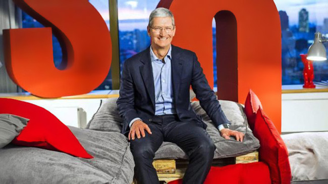 Tim Cook
