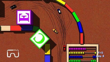 'Toy Cars' ya disponible en Xbox 360. A PC llegará pronto