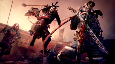 Honor sublevado, el próximo DLC de Nioh, recibe un nuevo tráiler y casi una hora de gameplay