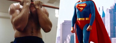 In 1978 Christopher Reeve was chosen to play 'Superman'. He got so beaten up that he literally couldn't fit into the suit.