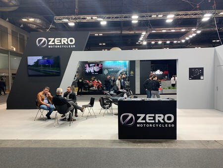 Zero Motorcycle Sr Estreno Vive La Moto 002