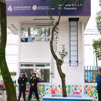 CDMX planea construir y rehabilitar 500 módulos de vigilancia para 2030, el problema: cada uno atenderá hasta 38,000 personas