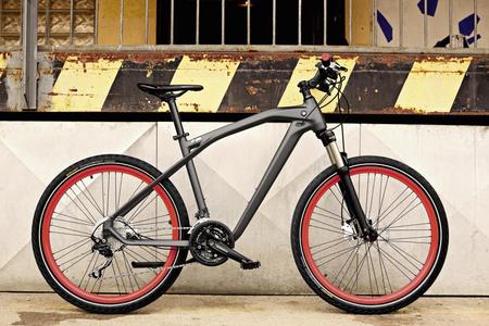 Bicicleta BMW M