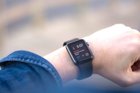 Cómo dividir un entreno del Apple Watch en segmentos